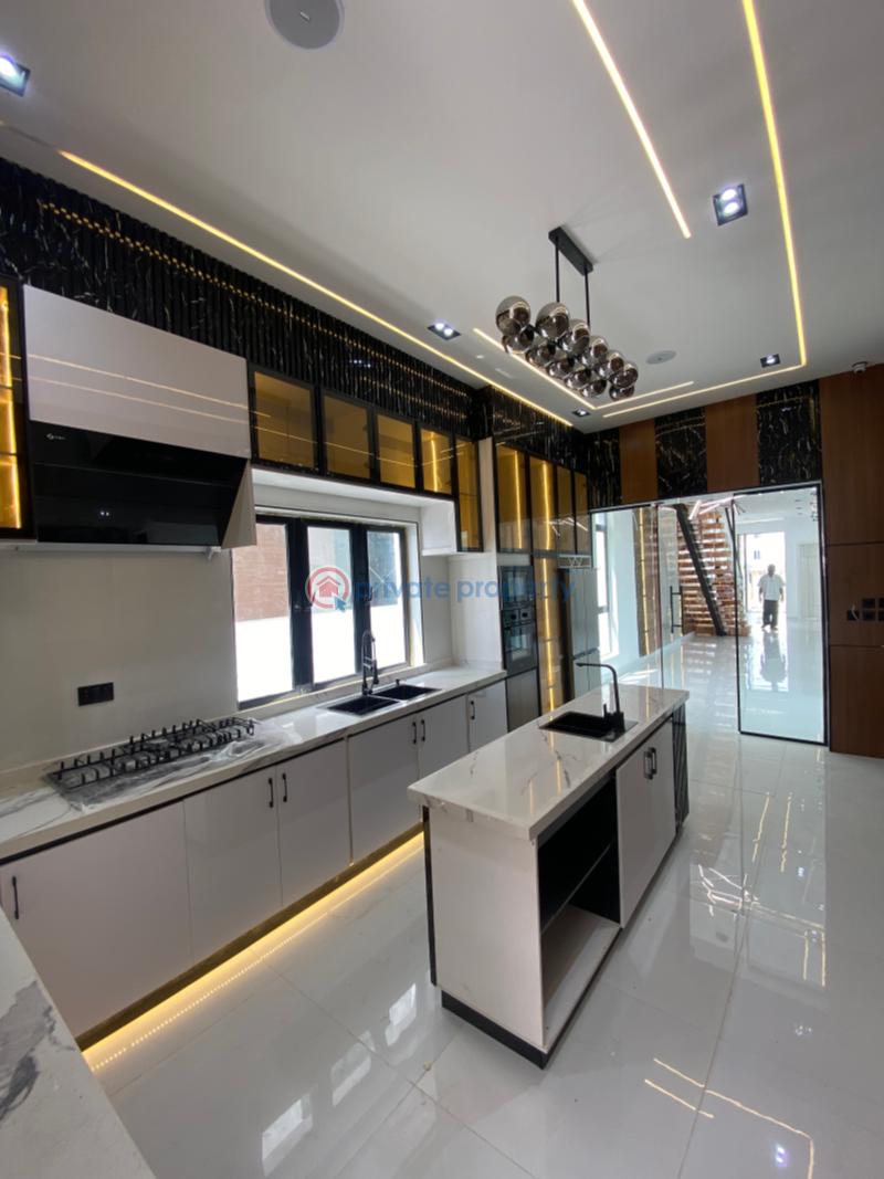 5 bedroom Detached Duplex For Sale Ikota Lekki Lagos - 3
