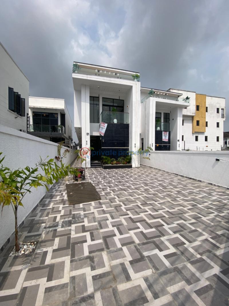 5 bedroom Detached Duplex For Sale Royal Pine Lekki Expressway Lagos - 1