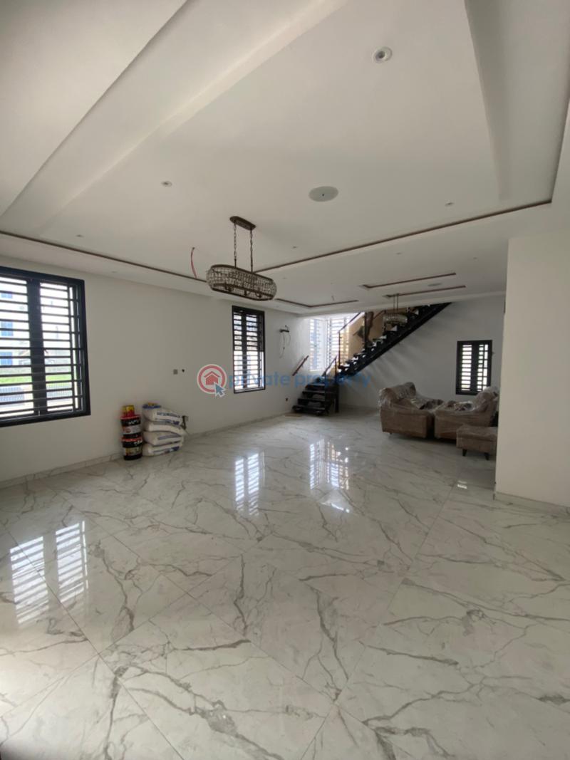 5 bedroom Detached Duplex For Sale Osapa London Lekki Lagos - 1