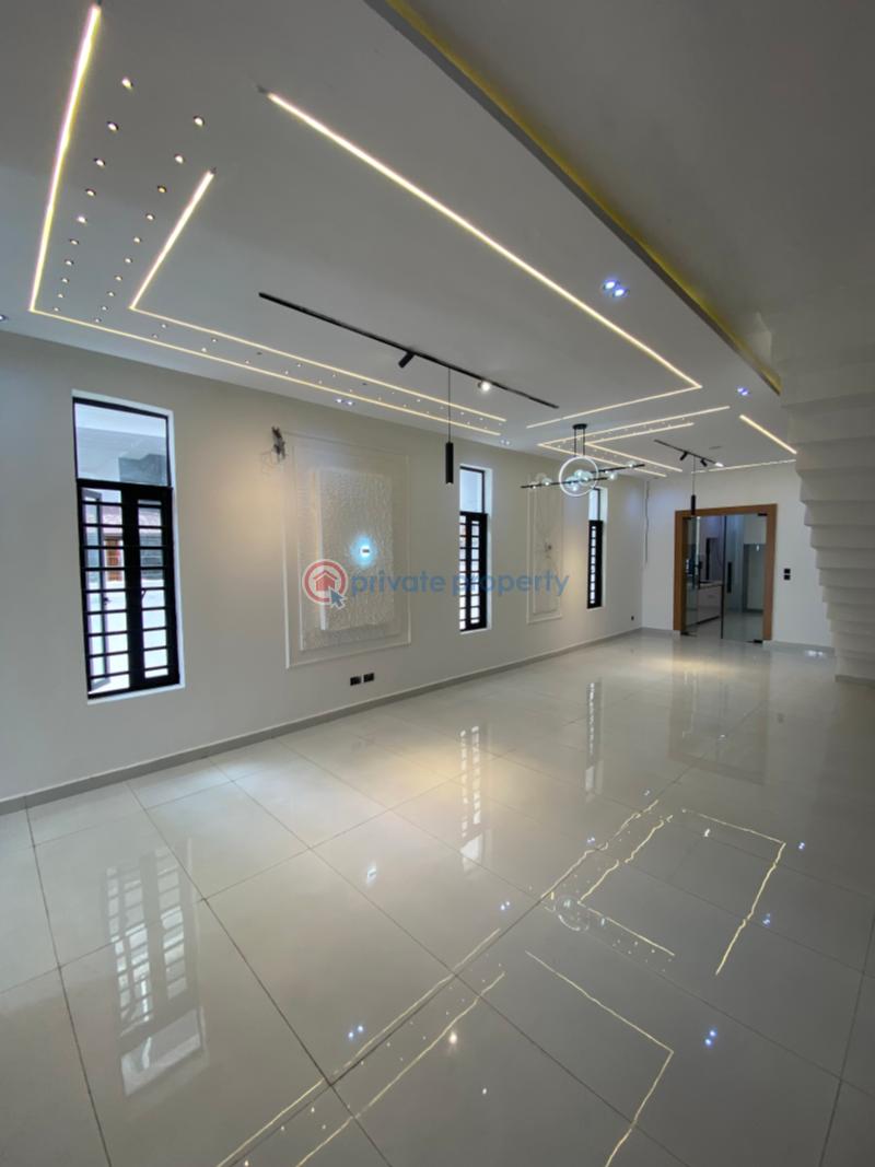 5 bedroom Detached Duplex For Sale Royal Pine Lekki Expressway Lagos - 3