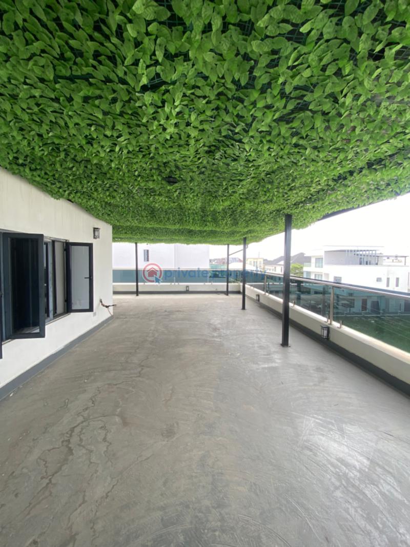 5 bedroom Detached Duplex For Sale Osapa London Lekki Lagos - 8