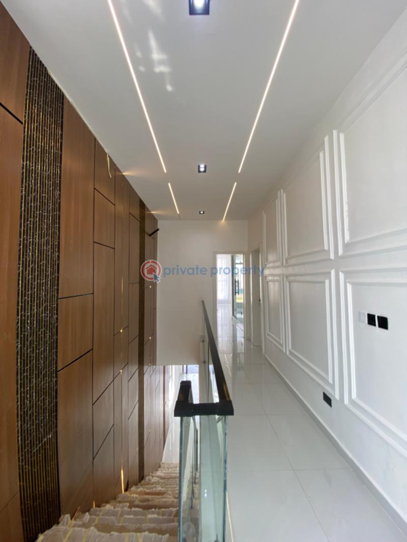 5 bedroom Detached Duplex For Sale Ikota Lekki Lagos - 10