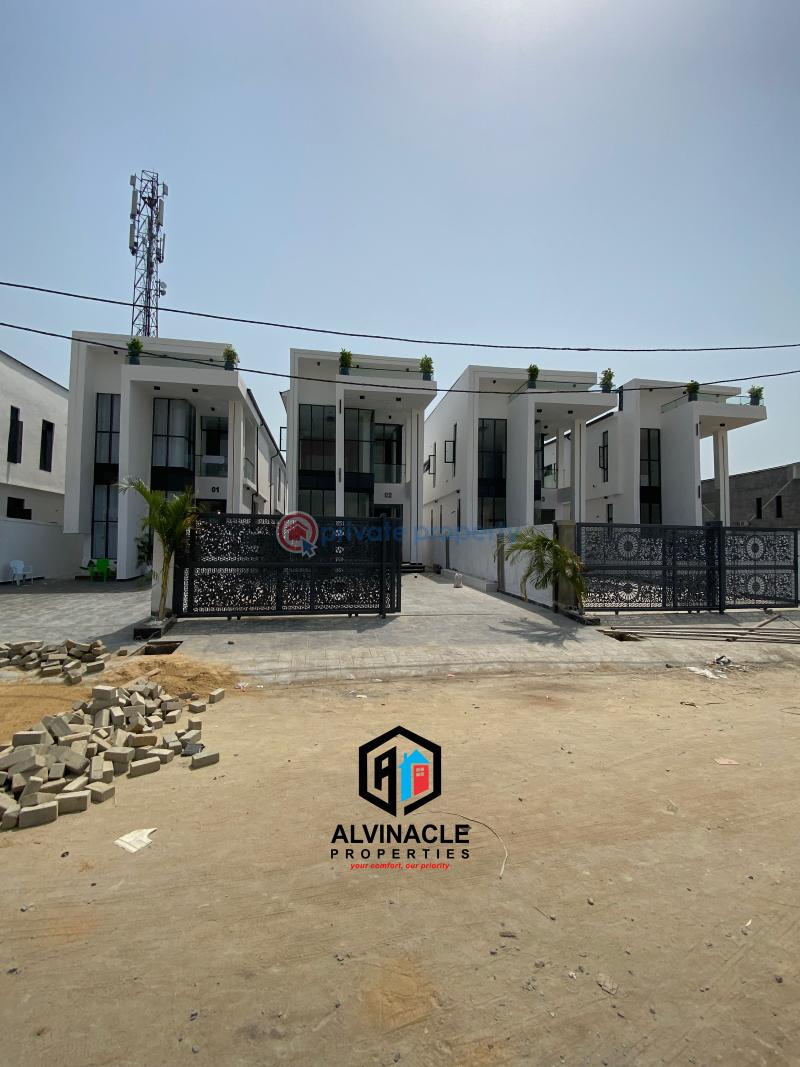 5 bedroom Detached Duplex For Sale Ikota Lekki Lagos - 0