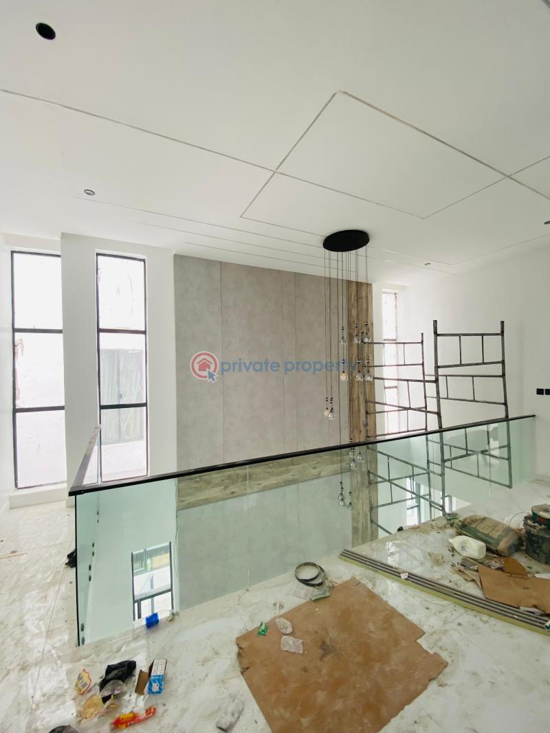 5 bedroom Detached Duplex For Sale Osapa London Lekki Lagos - 16