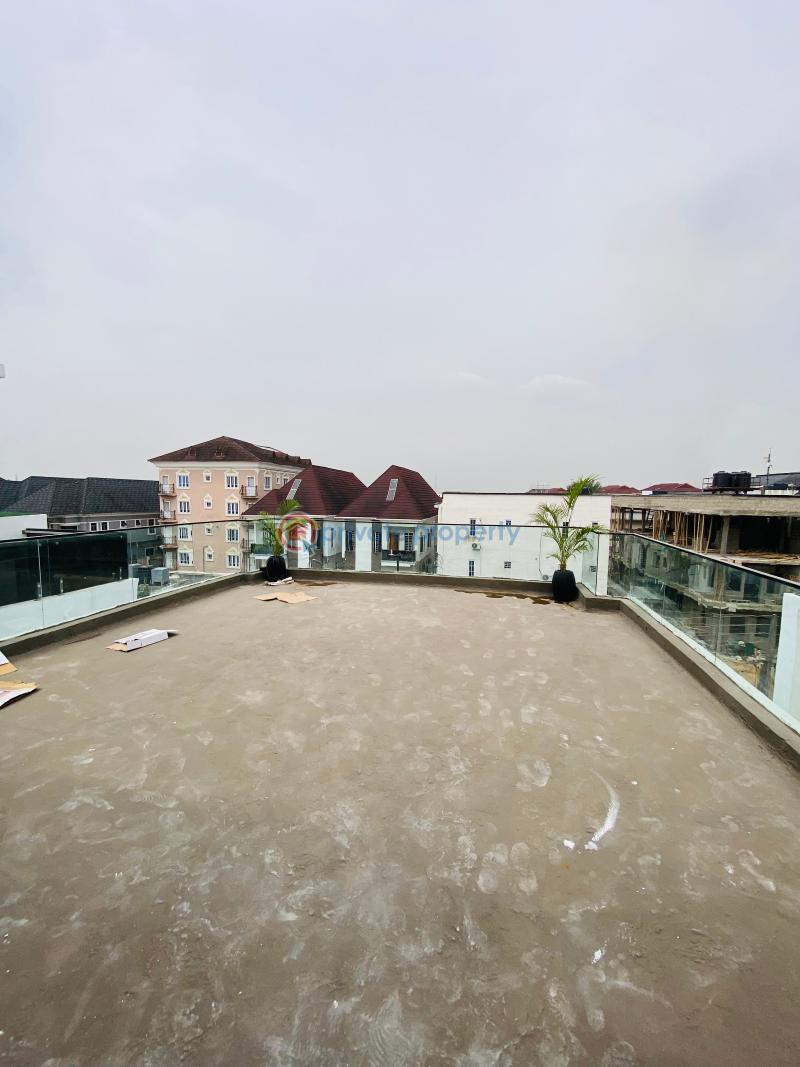 5 bedroom Detached Duplex For Sale Osapa London Lekki Lagos - 5