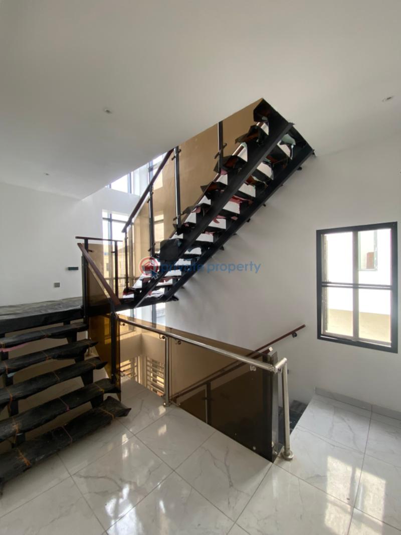 5 bedroom Detached Duplex For Sale Osapa London Lekki Lagos - 4