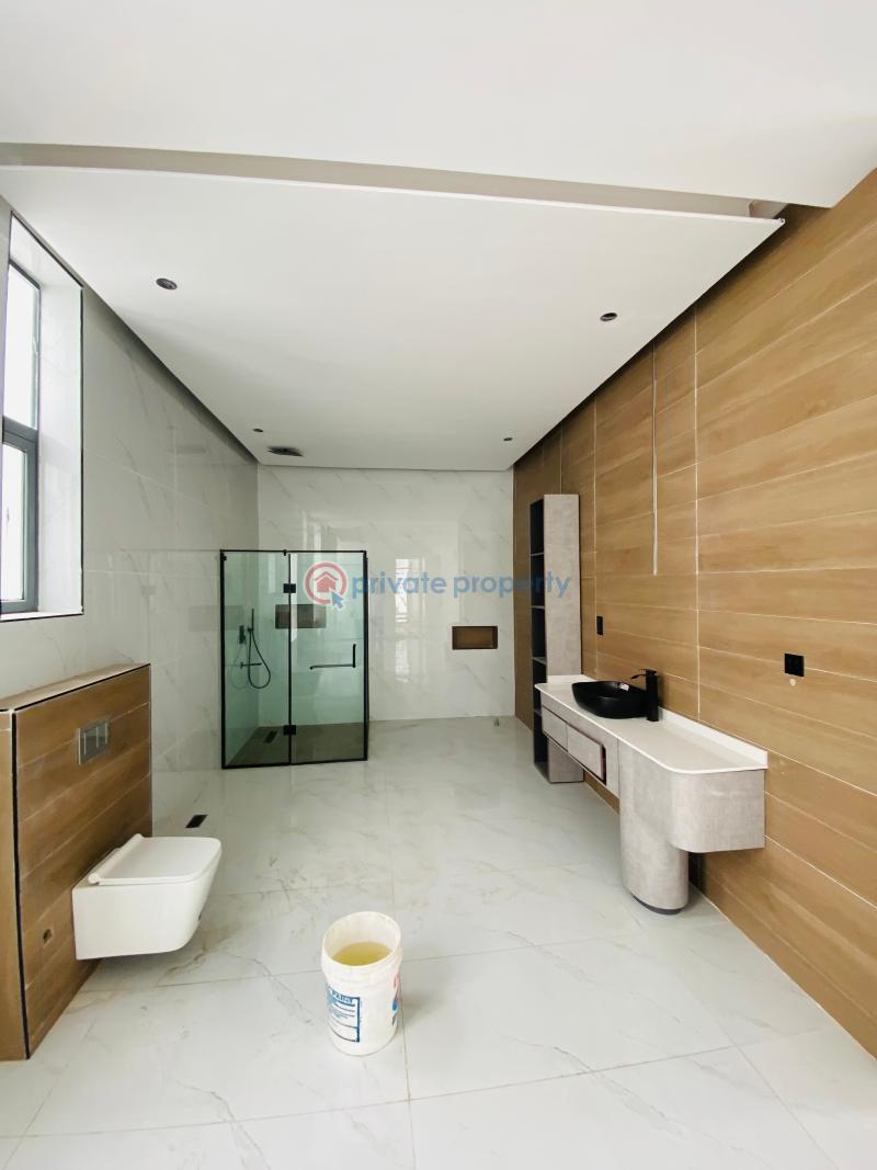 5 bedroom Detached Duplex For Sale Osapa London Lekki Lagos - 6