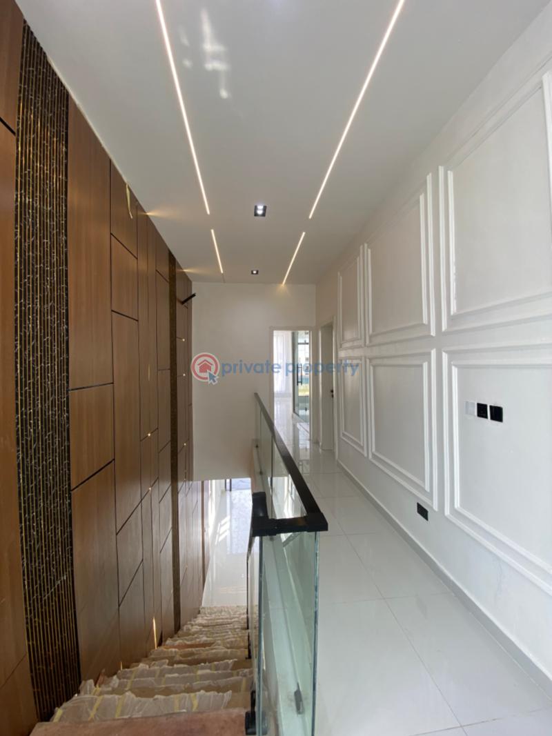5 bedroom Detached Duplex For Sale Ikota Lekki Lagos - 9