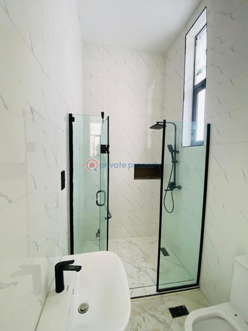 5 bedroom Detached Duplex For Sale Osapa London Lekki Lagos - 11