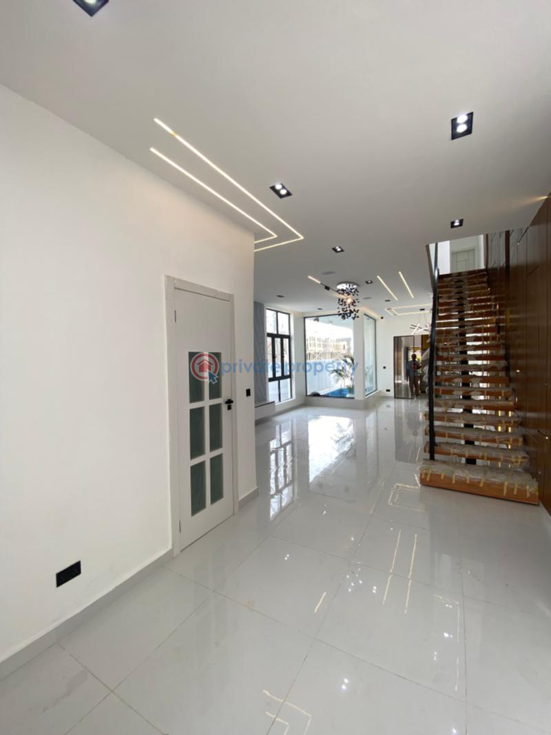 5 bedroom Detached Duplex For Sale Ikota Lekki Lagos - 1