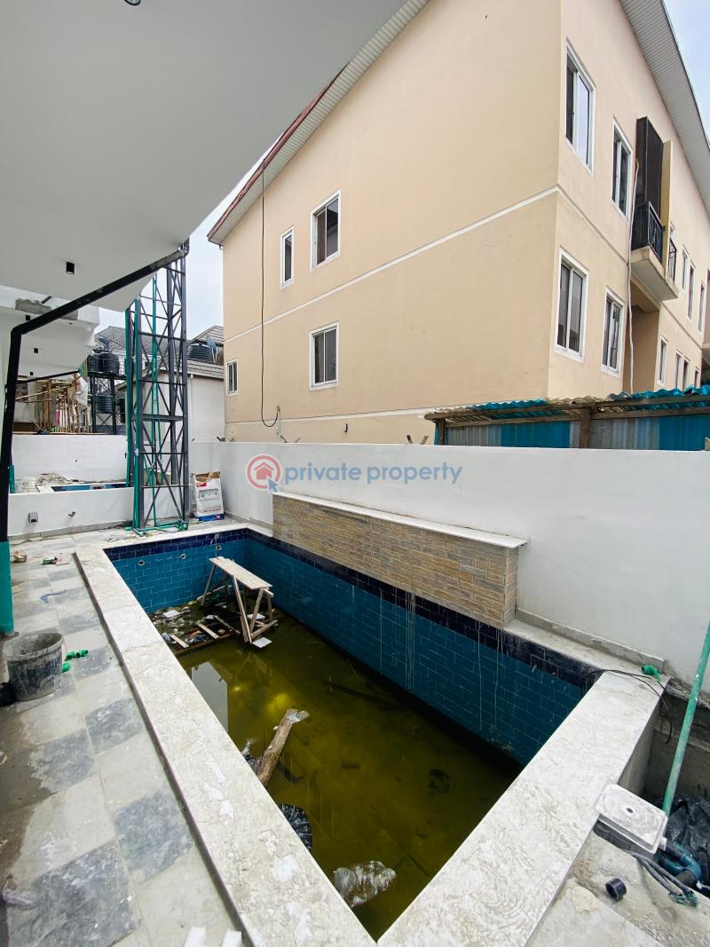 5 bedroom Detached Duplex For Sale Osapa London Lekki Lagos - 3