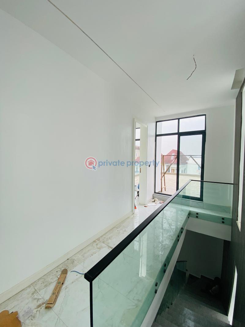 5 bedroom Detached Duplex For Sale Osapa London Lekki Lagos - 9
