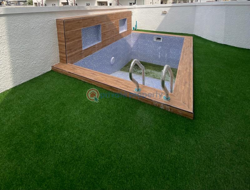 5 bedroom Detached Duplex For Sale Royal Pine Lekki Expressway Lagos - 16