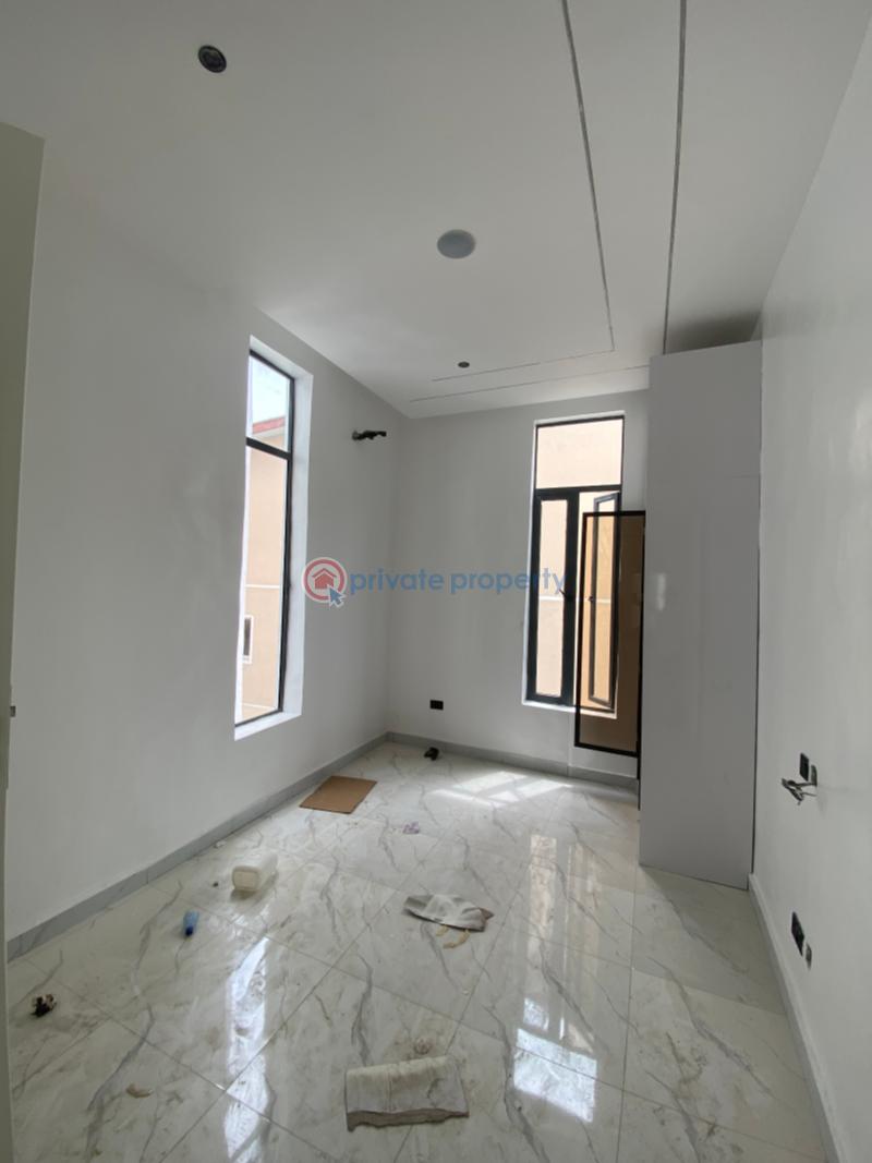 5 bedroom Detached Duplex For Sale Osapa London Lekki Lagos - 12