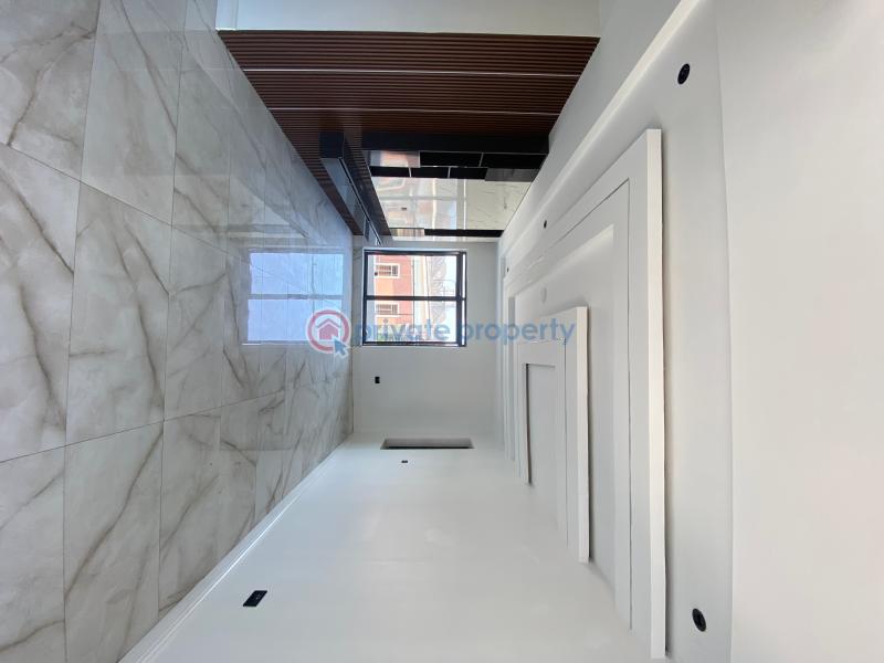 Newly built 5 bed duplex smart house - 12 5 bedroom Detached Duplex For Sale Chevron Drive Lekki Lagos - 12