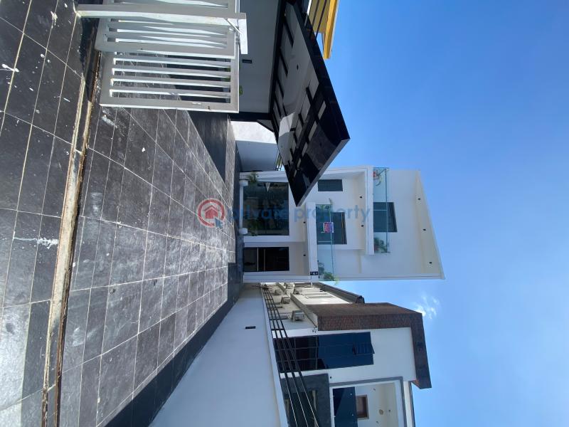 Newly built 5 bed duplex smart house - 2 5 bedroom Detached Duplex For Sale Chevron Drive Lekki Lagos - 2
