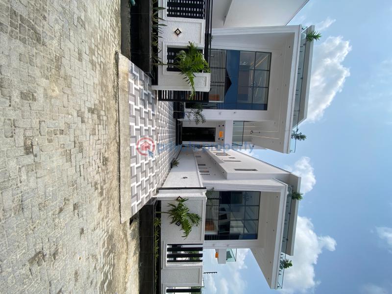 5 bedroom Detached Duplex For Sale Ado Ajah Lagos - 5