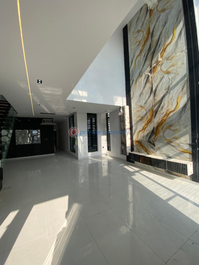 5 bedroom Detached Duplex For Sale Ikota Lekki Lagos - 43