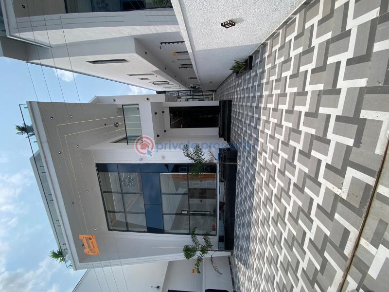 5 bedroom Detached Duplex For Sale Ado Ajah Lagos - 1