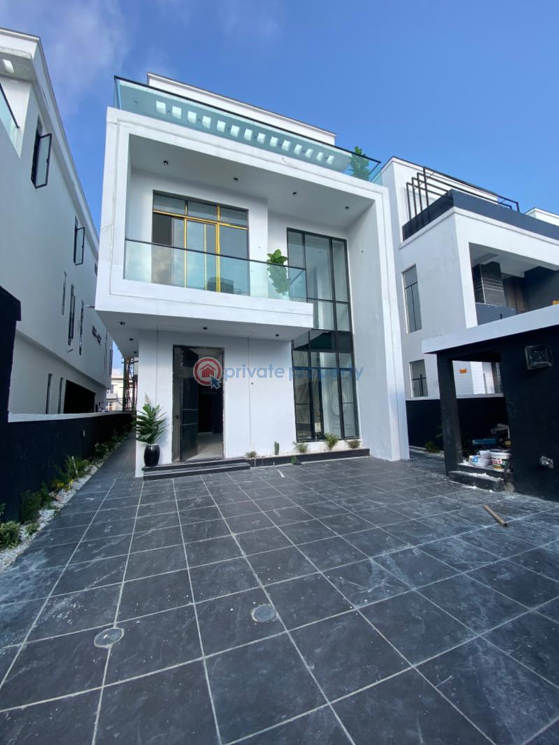 5 bedroom Detached Duplex For Sale Ikota Lekki Lagos - 23