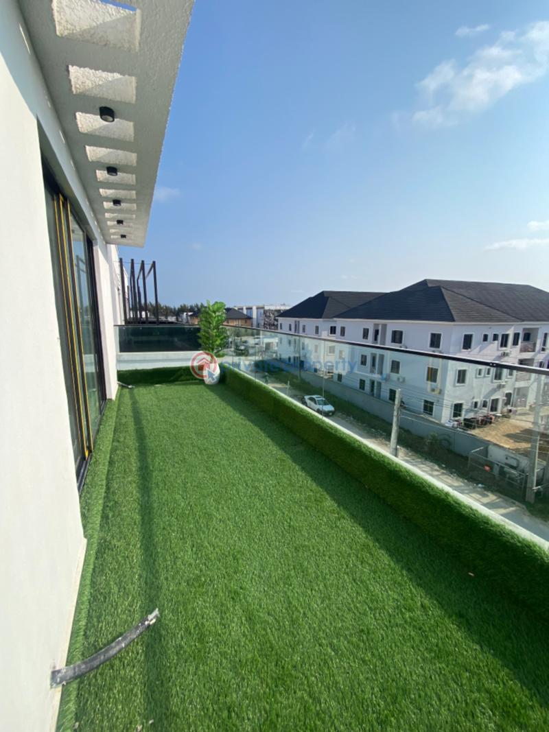 5 bedroom Detached Duplex For Sale Ikota Lekki Lagos - 27