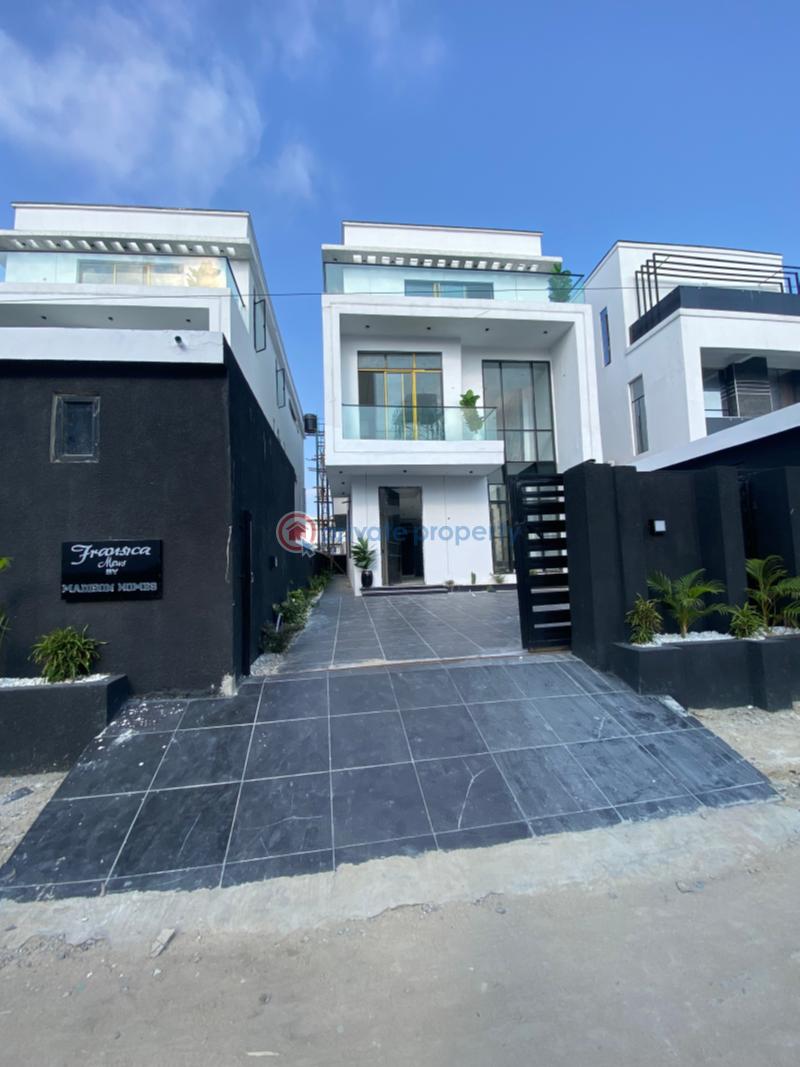 5 bedroom Detached Duplex For Sale Ikota Lekki Lagos - 22