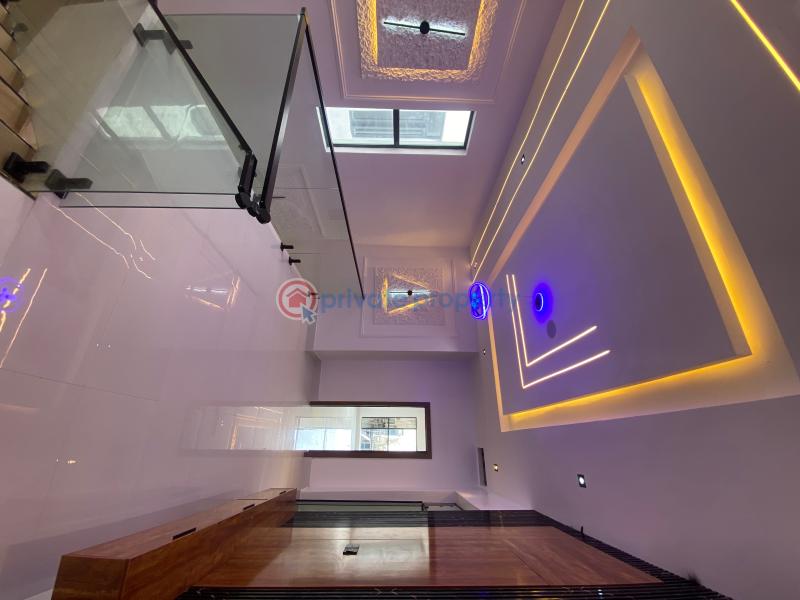 5 bedroom Detached Duplex For Sale Ado Ajah Lagos - 9