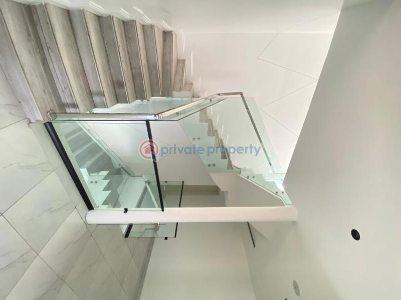 Newly built 5 bed duplex smart house - 8 5 bedroom Detached Duplex For Sale Chevron Drive Lekki Lagos - 8