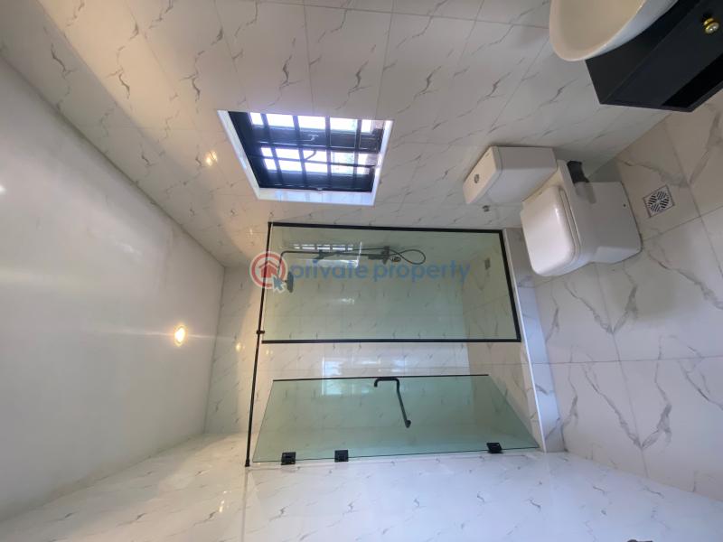 Newly built 5 bed duplex smart house - 1 5 bedroom Detached Duplex For Sale Chevron Drive Lekki Lagos - 1