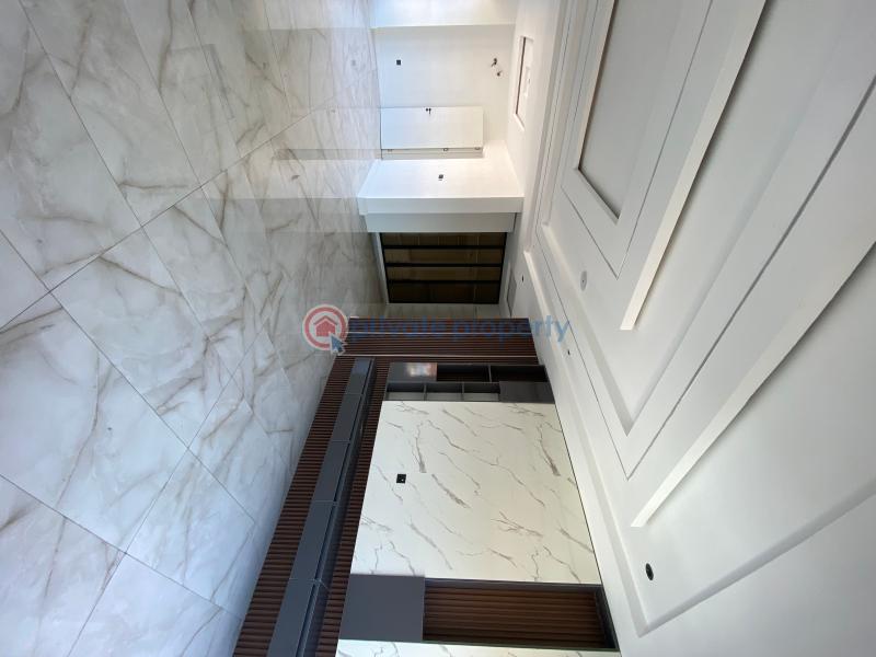 Newly built 5 bed duplex smart house - 18 5 bedroom Detached Duplex For Sale Chevron Drive Lekki Lagos - 18