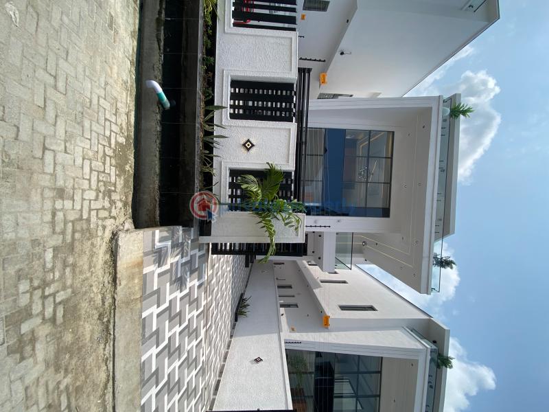 5 bedroom Detached Duplex For Sale Ado Ajah Lagos - 6