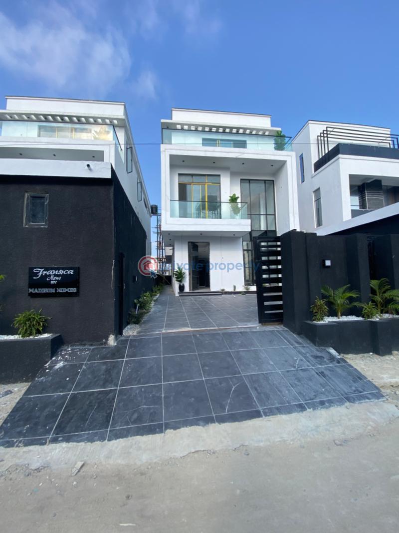 5 bedroom Detached Duplex For Sale Ikota Lekki Lagos - 21