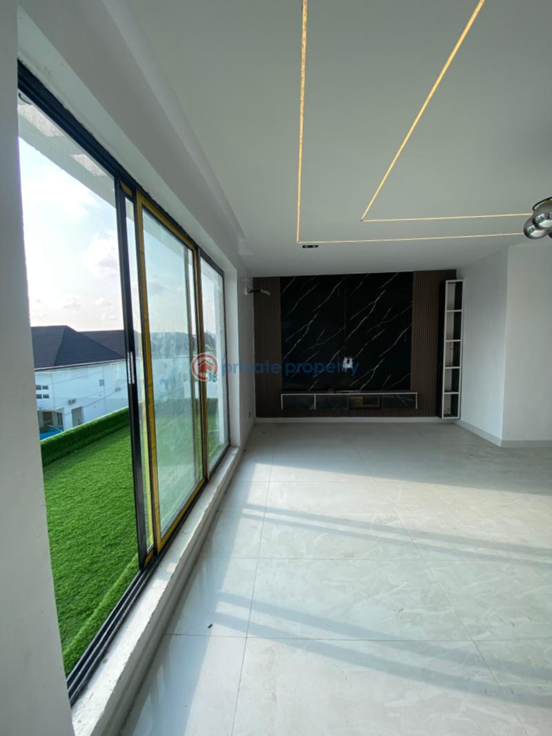 5 bedroom Detached Duplex For Sale Ikota Lekki Lagos - 30
