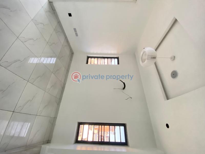 Newly built 5 bed duplex smart house - 9 5 bedroom Detached Duplex For Sale Chevron Drive Lekki Lagos - 9