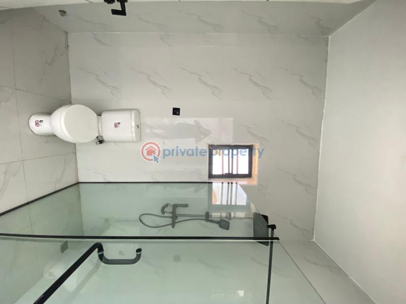 Newly built 5 bed duplex smart house - 7 5 bedroom Detached Duplex For Sale Chevron Drive Lekki Lagos - 7