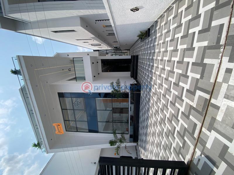 5 bedroom Detached Duplex For Sale Ado Ajah Lagos - 2