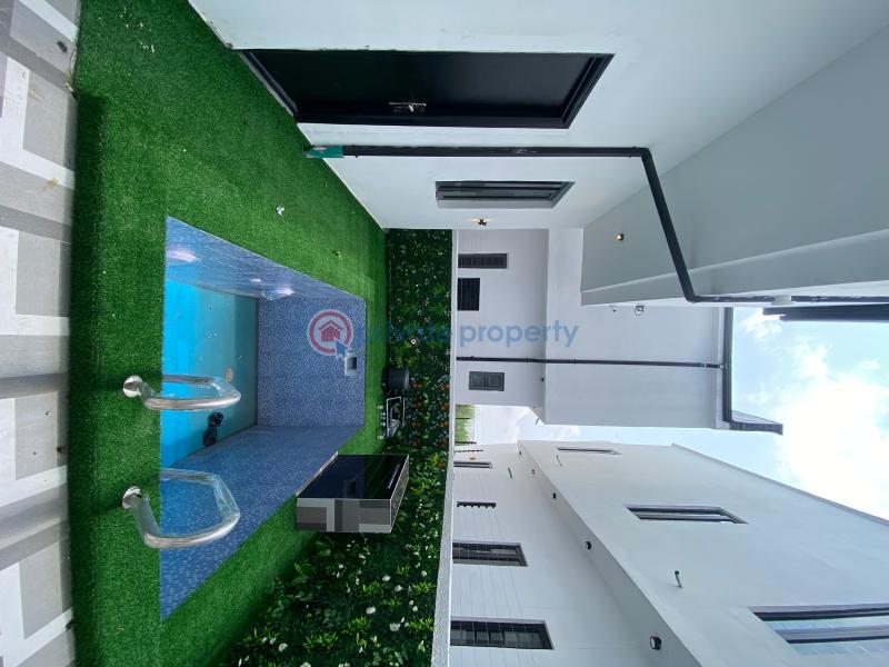 5 bedroom Detached Duplex For Sale Ado Ajah Lagos - 11