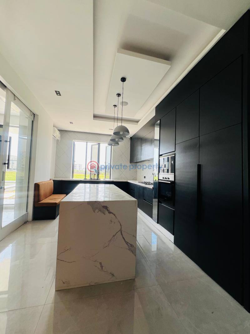 5 bedroom Semi detached Duplex For Sale Cowrie Creek Ikate Elegushi Lekki Lagos - 22