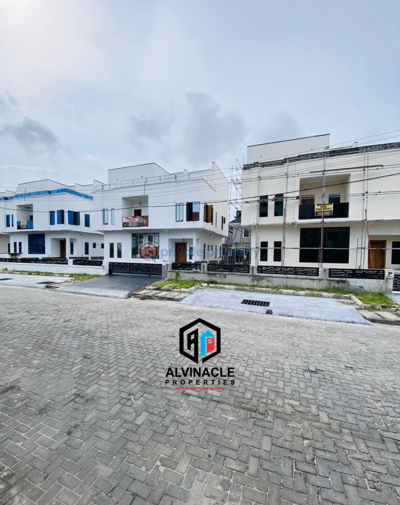 5 bedroom Detached Duplex For Sale Osapa London Lekki Lagos - 0