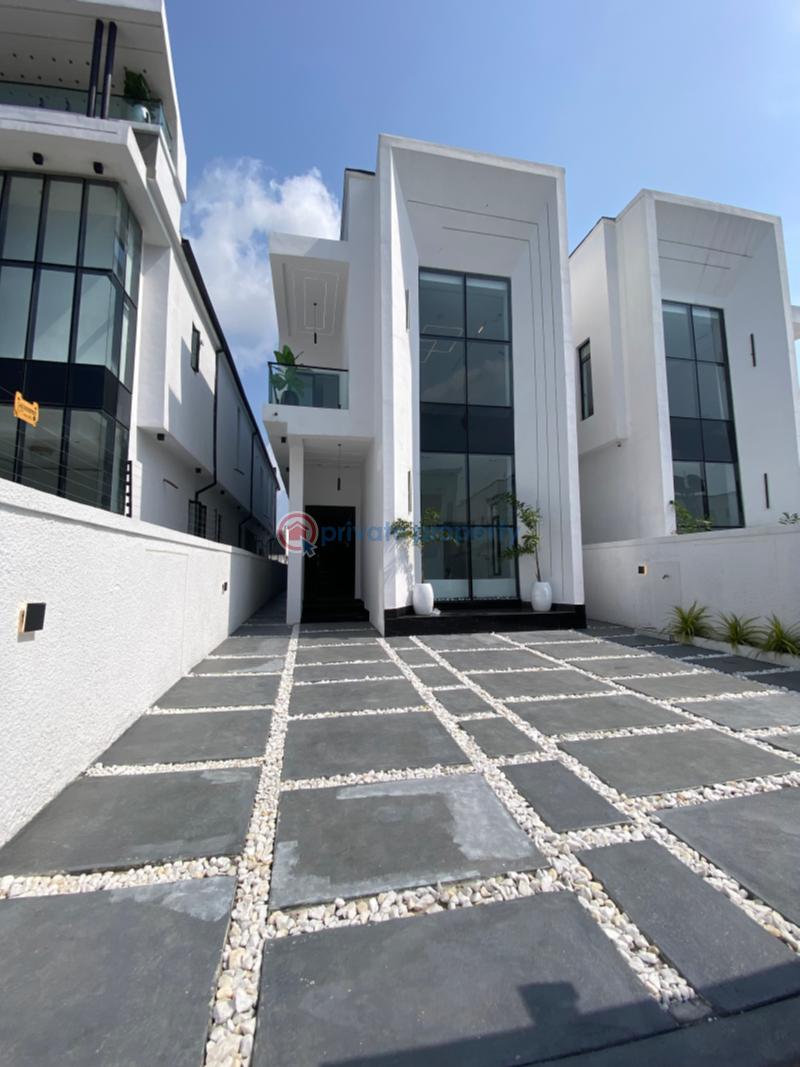 5 bedroom Detached Duplex For Sale Lekki Palm City Ado Ajah Lagos - 20