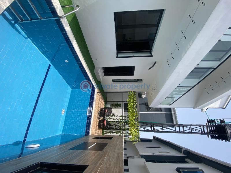 5 bedroom Detached Duplex For Sale Ajah Lagos - 8