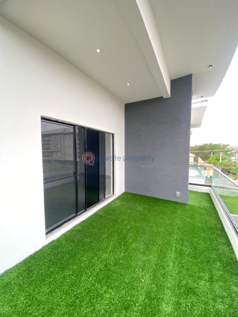 5 bedroom Detached Duplex For Sale Atlantic View Estate Lekki Expressway Lagos - 18