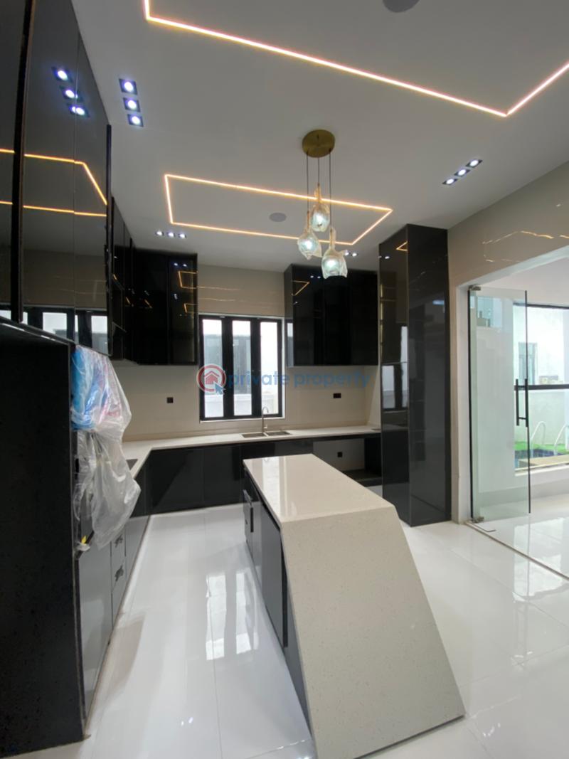 5 bedroom Detached Duplex For Sale Lekki Palm City Ado Ajah Lagos - 3