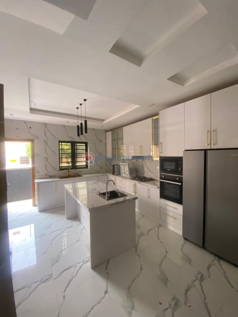 5 bedroom Semi detached Duplex For Sale Lekki Phase1 Lekki Phase 1 Lagos - 4