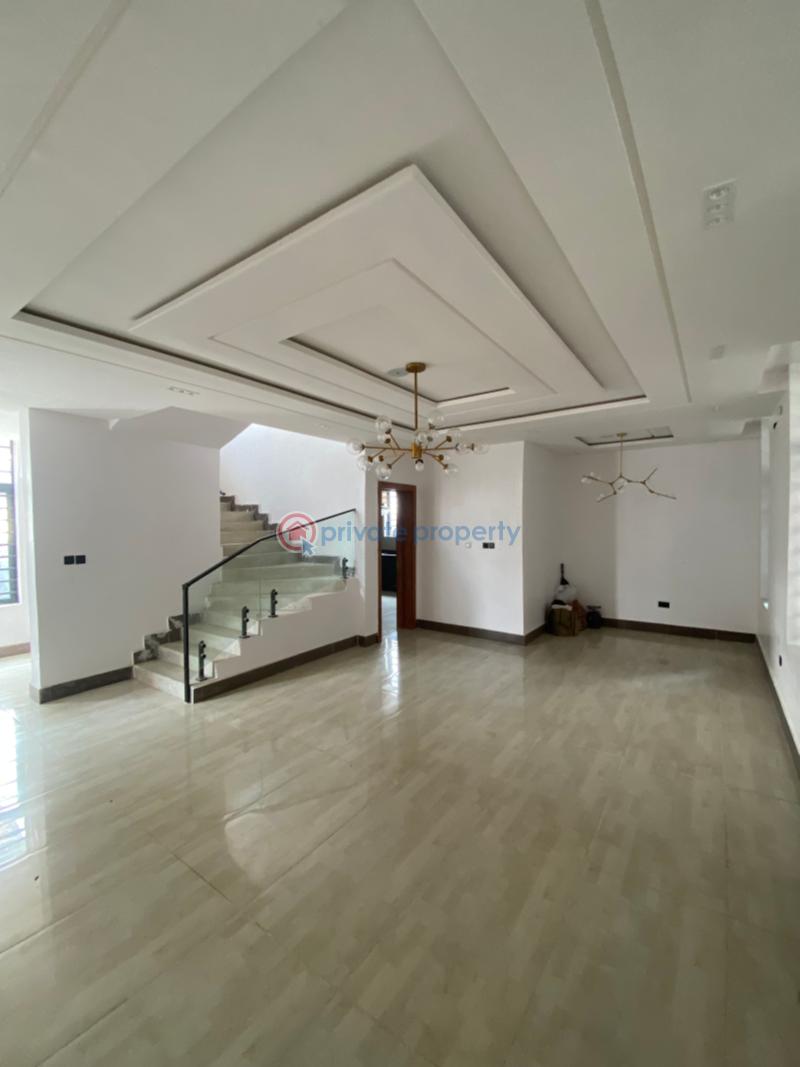 5 bedroom Semi detached Duplex For Sale Lekki Phase1 Lekki Phase 1 Lagos - 4