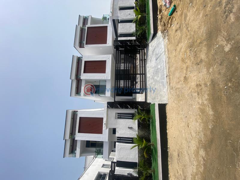 5 bedroom Detached Duplex For Sale Ado Ajah Lagos - 0