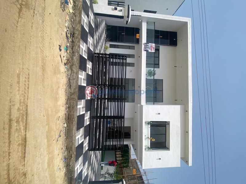 5 bedroom Detached Duplex For Sale Ado Ajah Lagos - 1