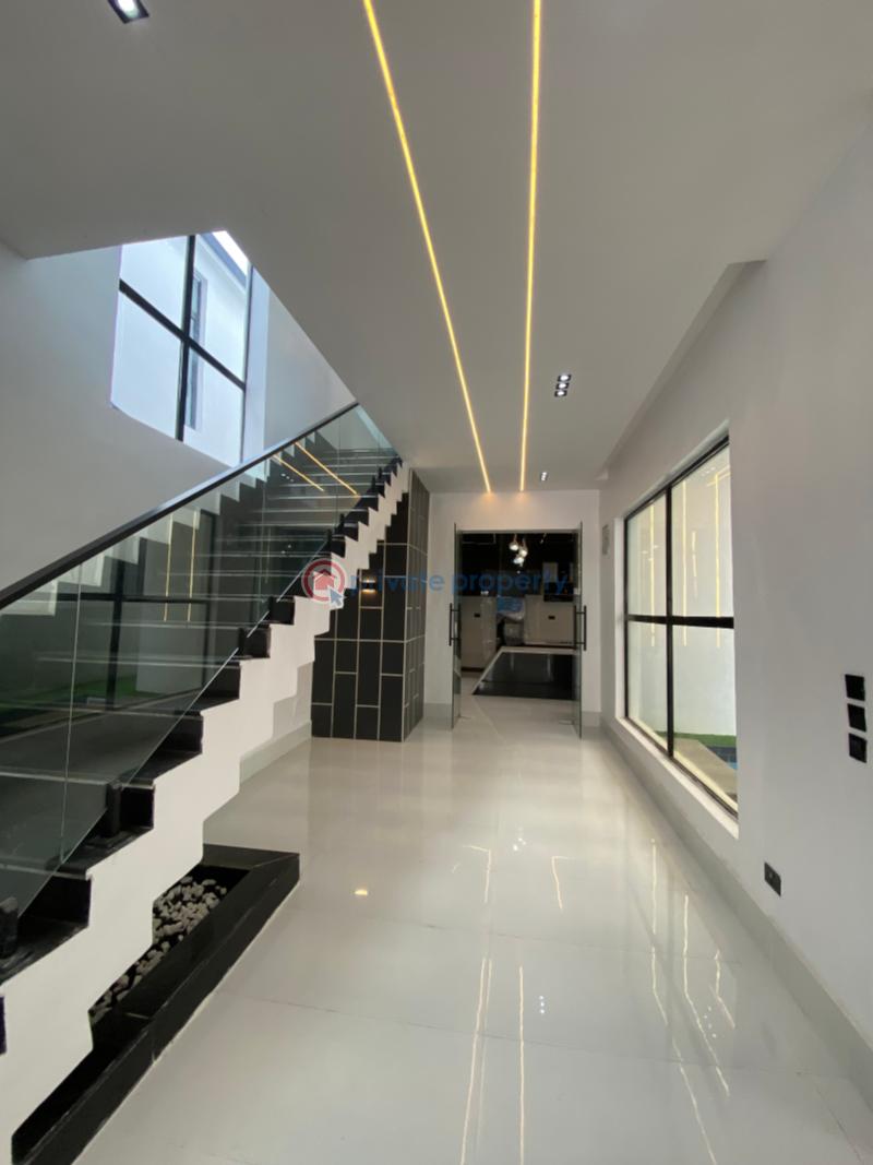 5 bedroom Detached Duplex For Sale Lekki Palm City Ado Ajah Lagos - 4
