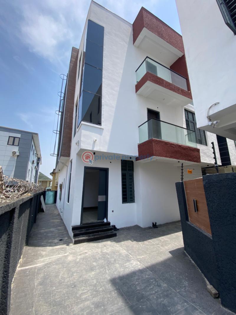 5 bedroom Semi detached Duplex For Sale Lekki Phase1 Lekki Phase 1 Lagos - 3