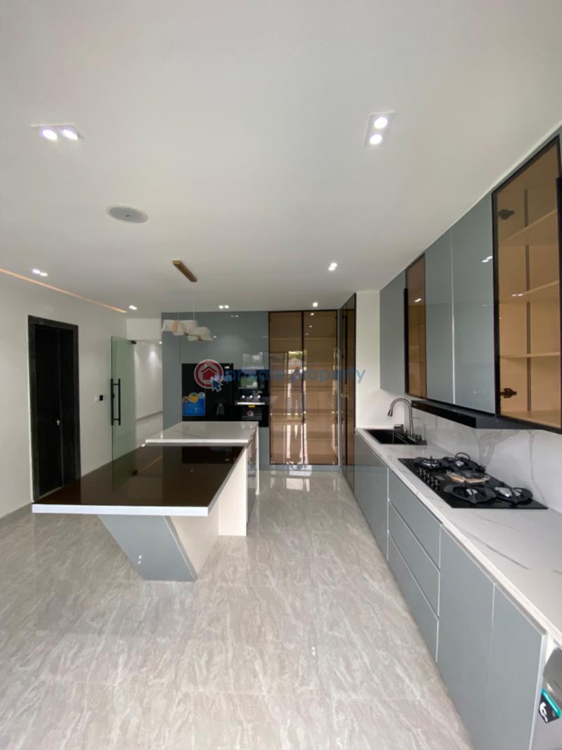 5 bedroom Detached Duplex For Sale Atlantic View Estate Lekki Expressway Lagos - 5